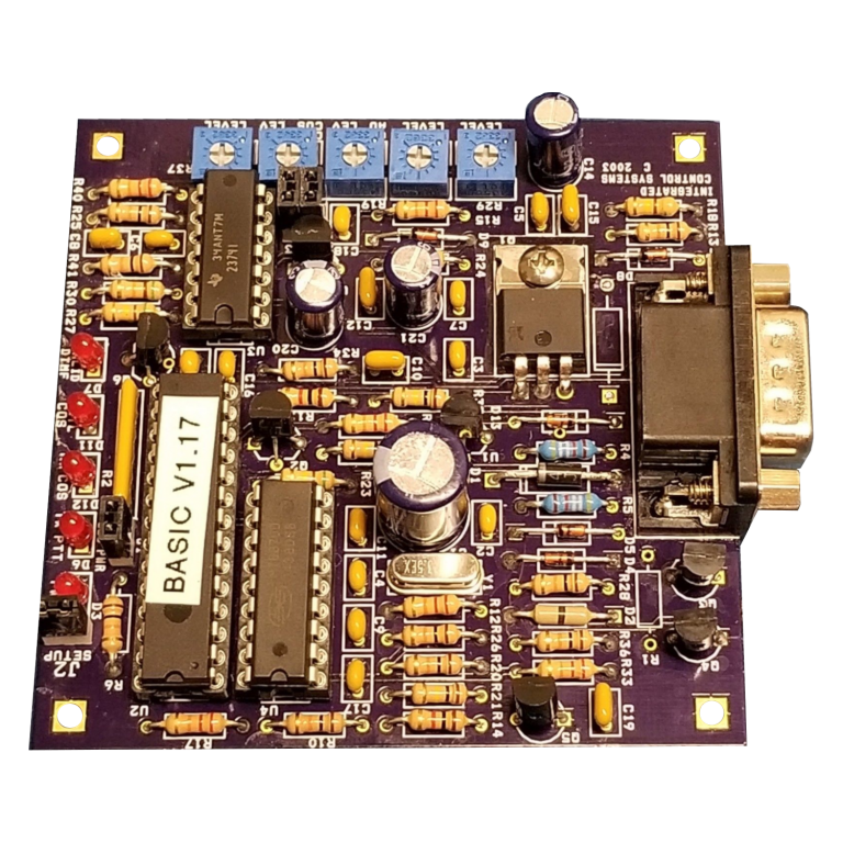 Basic Controller ICS Controllers