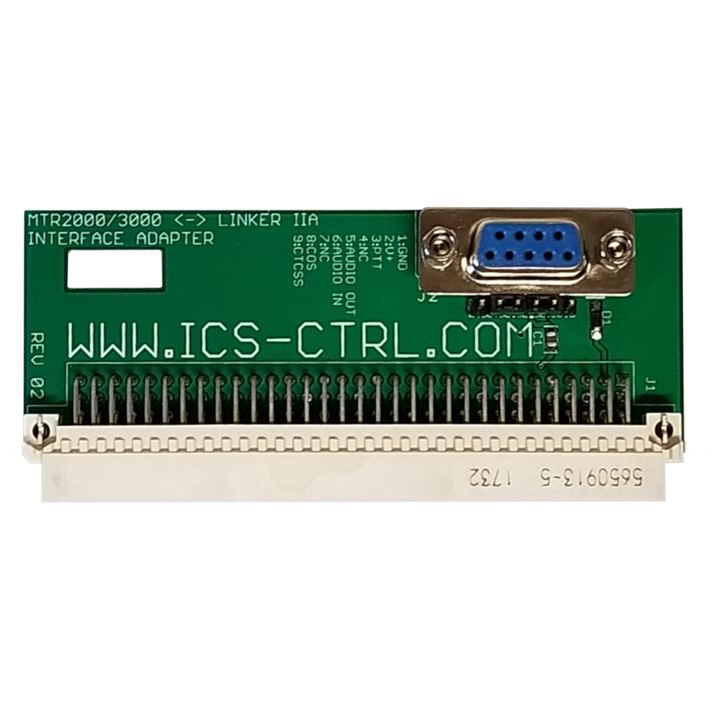 MTR2000 Repeater Adapter ICS Controllers
