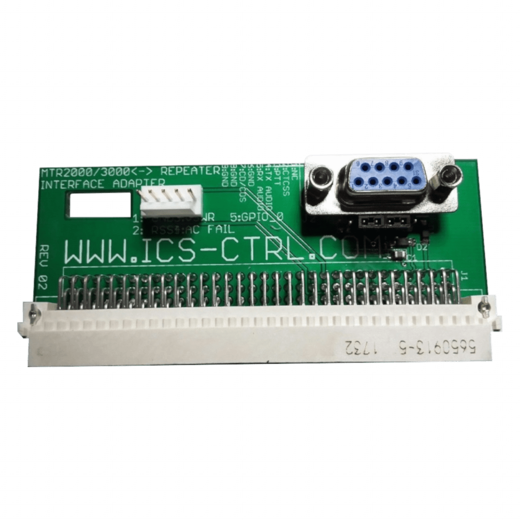 MTR2000 Repeater Adapter – ICS Controllers