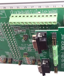 Alternative view of Daniels MT3 Backplane Adapter