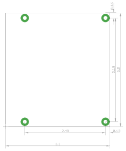 Alternative view of "BASIC-S" Single Channel Duplex Controller