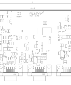 Alternative view of Linker IIs Duplex Controller